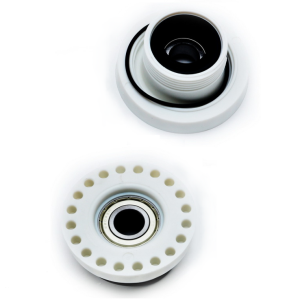 Суппорт Electrolux, Zanussi EBI099 17602917 (203)  SPD016ZN сод099 (SKL) 6203подш. (закручивается влево)